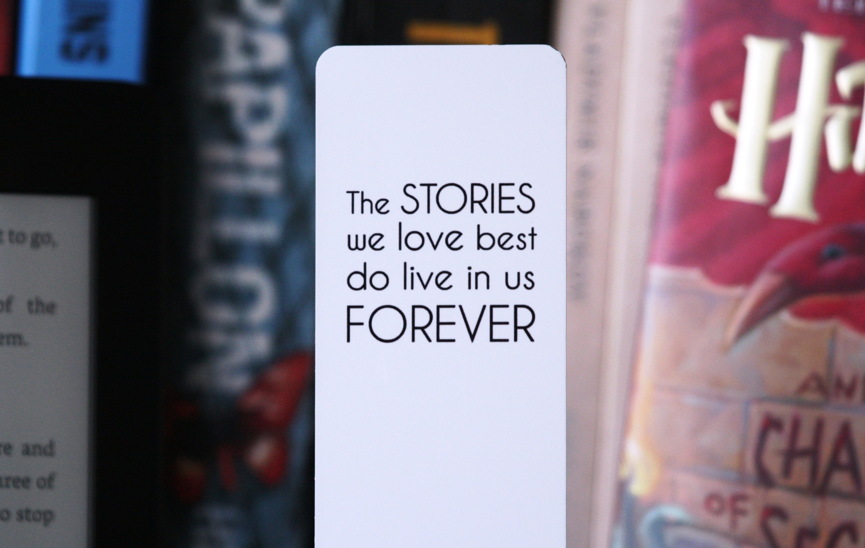 About a Story...
